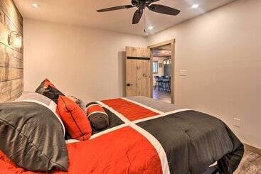 Сельский дом Timberland Estates Cabin: Close To Trails!