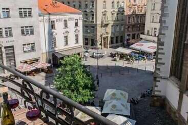 호스텔 Jacob Brno