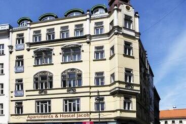 فندق صغير Jacob Brno