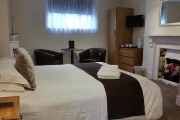 Nocleg ze śniadaniem Rylstone Mere