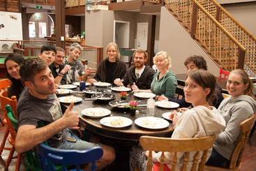 호텔 Backpackers Inn Freo