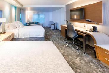 Hotel Courtyard By Marriott St. Augustine Beach