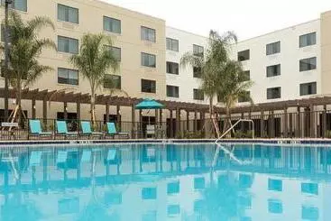 ホテル Courtyard By Marriott St. Augustine Beach