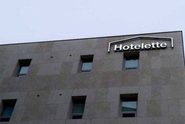 בית מלון כפרי Ette Seoul Station