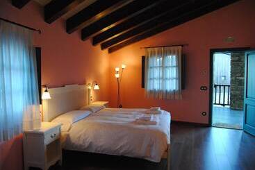 Отель Hosteria Toloriu 1848