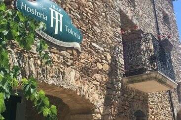 호텔 Hosteria Toloriu 1848