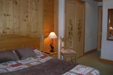 בית מלון כפרי Le Cordonant