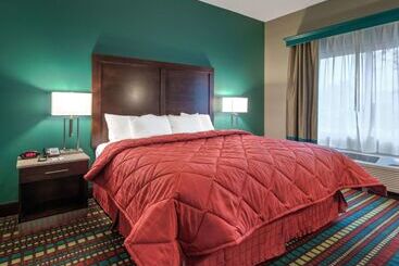 ホテル Mainstay Suites Hobbs