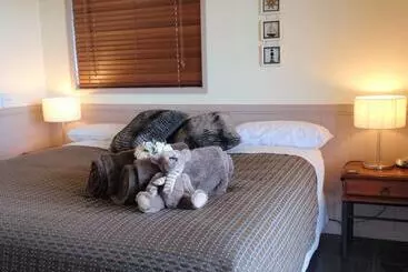 Hotelli Maleny Luxury Cottages