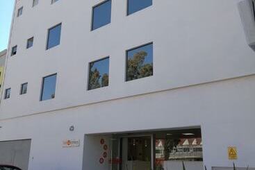 فندق Star Express Puebla