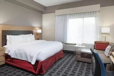 Hotelli Towneplace Suites By Marriott Swedesboro Logan Township