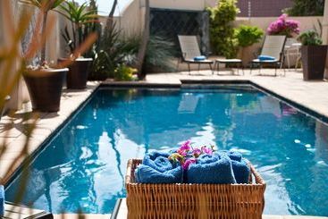 펜션 Cape Flame Guest House