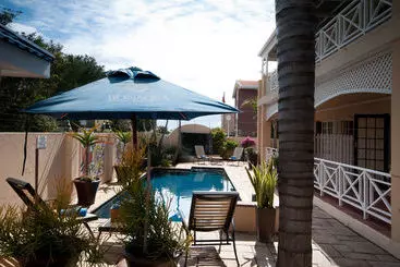 پانسیون Cape Flame Guest House