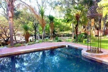 Pension Twin Waters Guest House