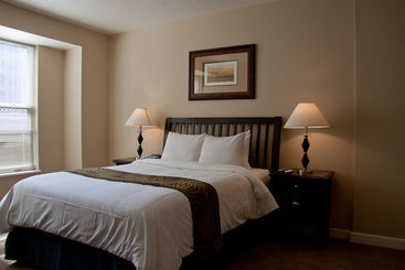 Apartmanszálloda Oakwood Lansburgh At Penn Quarter