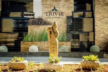 Trivik Hotels & Resorts, Chikmagalur