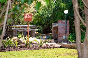 דירות לתיירים Vierlanden Garden Cottage