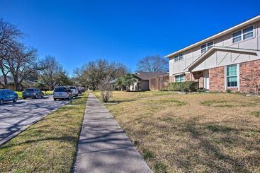 Landhus Private Outdoor Pool: Richardson Oasis!