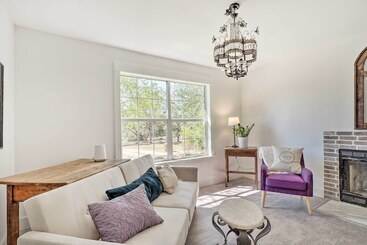 بيت ريفى Blackberry Roost  Home ~ 4 Mi To Downtown Salado