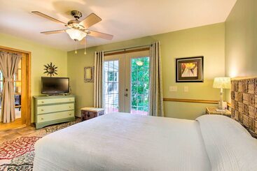 コテージ Elegant Home W/ Deck, 5 Blocks To Mayo Clinic