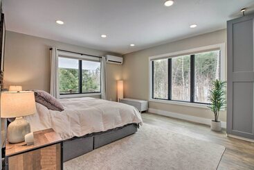 별장 Inviting Vermont Home On Mount Ascutney!