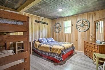 Vidéki Ház Kentucky Cabin W/ 2 Fishing Ponds & Trail Access