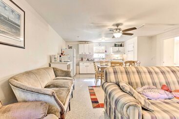 بيت ريفى Las Brisas Palacios Home Fishing Pier & Kayaks