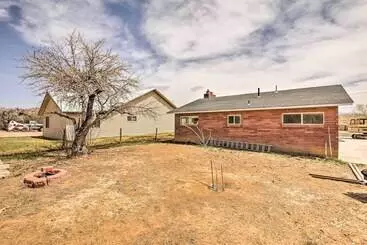 Mökkimajoitus Tropic Family House   10 Miles To Bryce Canyon!