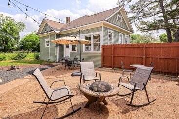 Hus på landet Gas Grill & Private Yard: Home In Bellville