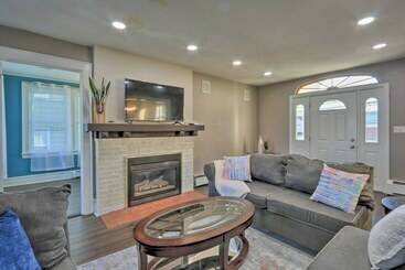 بيت ريفى Cozy Union Home ~ 15 Mi To Lower Manhattan