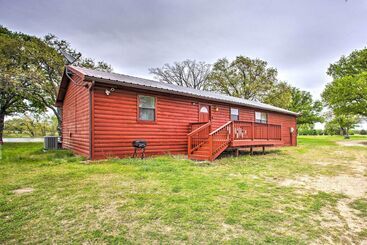 Quinta ou Casa Rural Emory Escape W/ Pond Access < 13 Mi To Lake!