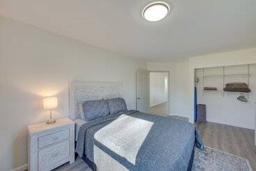 Сельский дом Pet Friendly Pennsylvania Retreat W/ Fire Pit!