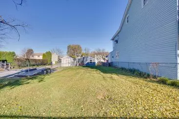 Landhus Pet Friendly Pennsylvania Retreat W/ Fire Pit!