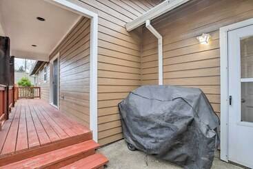 بيت ريفى Pet Friendly Pnw Home, 1 Mi To Rockaway Beach