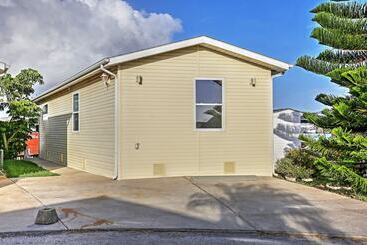 Port Isabel Cottage < 5 Mi To South Padre Island!