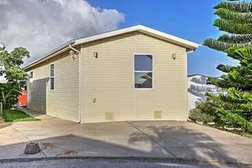 Port Isabel Cottage < 5 Mi To South Padre Island!