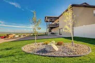 Mökkimajoitus Ranch Escape W/ Patio ~ 21 Mi To Bryce Canyon