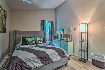 Fire Pit & Community Perks: Blakeslee Cottage!