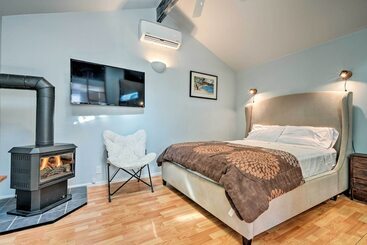 Warm & Inviting Ashland Cottage < Half Mile To Sou