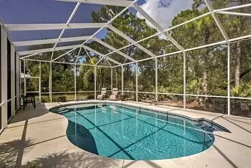 Bokeelia Cottage W/ Private Pool