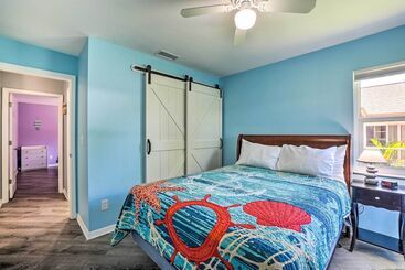 Dom wiejski Clearwater Family Home W/ Private Hot Tub!