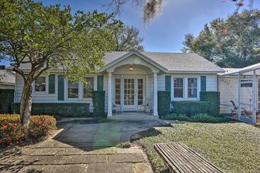 Cottage W/ Private Pool   Walk To Lake Wales!