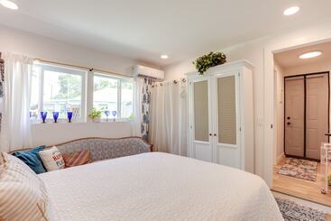 コテージ Pet Friendly Home ~ 6 Mi To Jensen Beach Park!