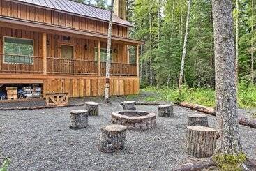 Gîte Rural Family Cabin: Explore Alaska S Favorite Playground