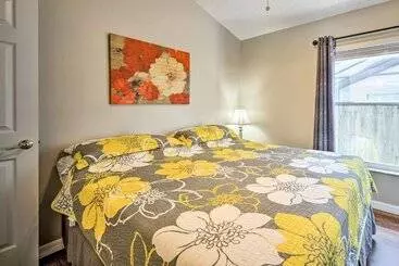 コテージ Kissimmee Escape W/ Lanai & Private Pool!