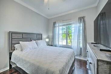 Сельский дом Magnificent Kissimmee Home W/ Water Views!