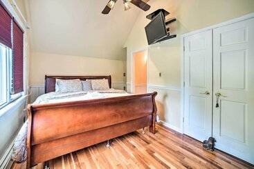 کلبه Pet Friendly Latham Retreat ~ 7 Mi To Albany!