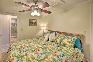 Dom wiejski Picturesque Retreat On St Johns River + Docks