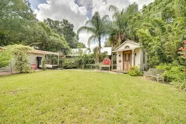 Quaint & Dreamy Mt Dora Cottage: Close To Lake