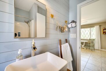 Quaint & Dreamy Mt Dora Cottage: Close To Lake